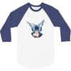 Pigeon 3/4 Sleeve Shirt