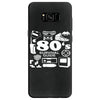 80s survival guide cassette high Samsung Galaxy S8 Case