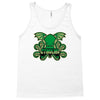 cthulhu mascot Tank Top