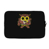 mr. owl Laptop sleeve