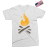 camp &amp; bonfire Exclusive T-shirt