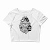 dead men Crop Top