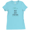 mom right about everything since xxxxMom RIGHT ABOUT EVERYTHING Since Ladies Fitted T-Shirt