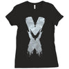 Maverick X Ladies Fitted T-Shirt