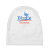 feel the bird Baby Beanies
