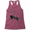 project bff Racerback Tank