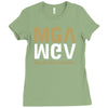 tv t shirt inspired by entourage   ari gold Ladies Fitted T-Shirt