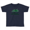 camping is in tents t shirt Toddler T-shirt