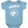 old skool Baby Onesie