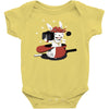 magic from the ghetto Baby Onesie