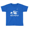 Go Adventure Toddler T-shirt