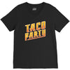 taco party V-Neck Tee