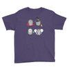 halloween hedgehogs Youth Tee