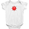 Sun God Ra Baby Bodysuit