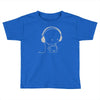music Toddler T-shirt