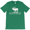 christmas gift elkaholic T-Shirt