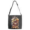 pirate Adjustable Strap Totes