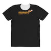 rikimaru ramen All Over Women's T-shirt