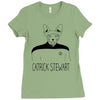 catrick patrick Ladies Fitted T-Shirt