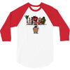 potato family 3/4 Sleeve Shirt