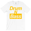 drum n bass birthday music T-Shirt