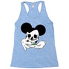 mause rolling Racerback Tank