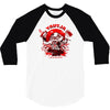 yautjas jungle ipa 3/4 Sleeve Shirt