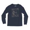 help me stack overflow youre myo nly hope Long Sleeve Shirts