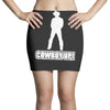 cowboy up Mini Skirts