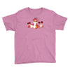 dia de los foxes Youth Tee