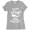 New Pop 2018 Rokie Dept. Ladies Fitted T-Shirt