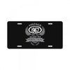 vintage quality without compromise 1967 aged to perfection License Plate