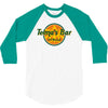 resistance cafe 3/4 Sleeve Shirt