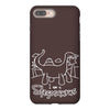 i am a stegosaurus iPhone 8 Plus