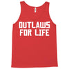 outlaws for life Tank Top