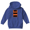 wear that melanin though Youth Hoodie