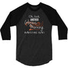 another glorious morning 3/4 Sleeve Shirt