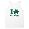 I Love Conor Tank Top