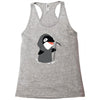 rarr i'm a killer Racerback Tank