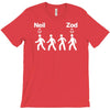 neil before zod T-Shirt