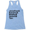 Queer Eye Racerback Tank