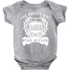 barber Baby Onesie