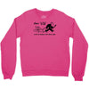 piper go to jail Crewneck Sweatshirt