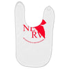 neon genesis evangelion anime nerv logo Baby Bibs