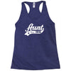 aunt since 2016 Racerback Tank