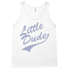 little dude Tank Top