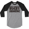 rugby (2) 3/4 Sleeve Shirt
