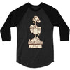 shrine of the silver monkey 3/4 Sleeve Shirt