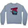squirrel Crewneck Sweatshirt