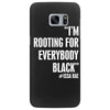 rooting for everybody t shirt. Samsung Galaxy S7 Edge